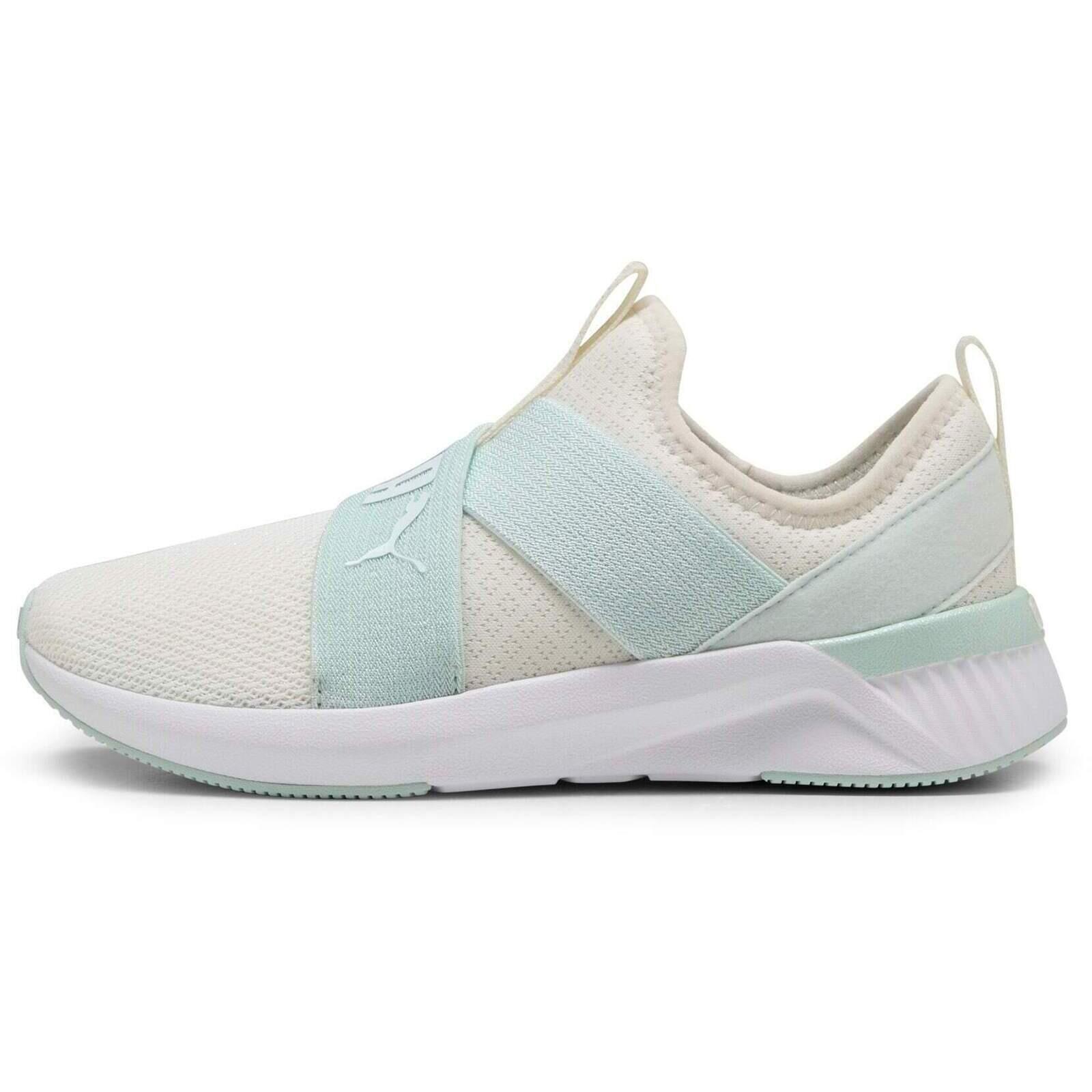 Puma - Baskets Puma Softride Harli Slip Transformative Color Wns, Beige, Femmes - Chaussures De Sport - Beige - 37 - Decathlon