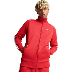 Veste Puma T7 Always On Track Jacket, Rouge, Hommes