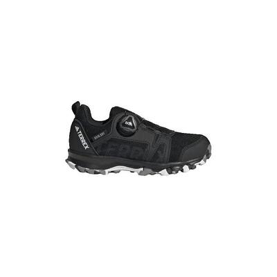 Zapatillas de trekking Niño Adidas Terrex Agravic Boa Rain Negro