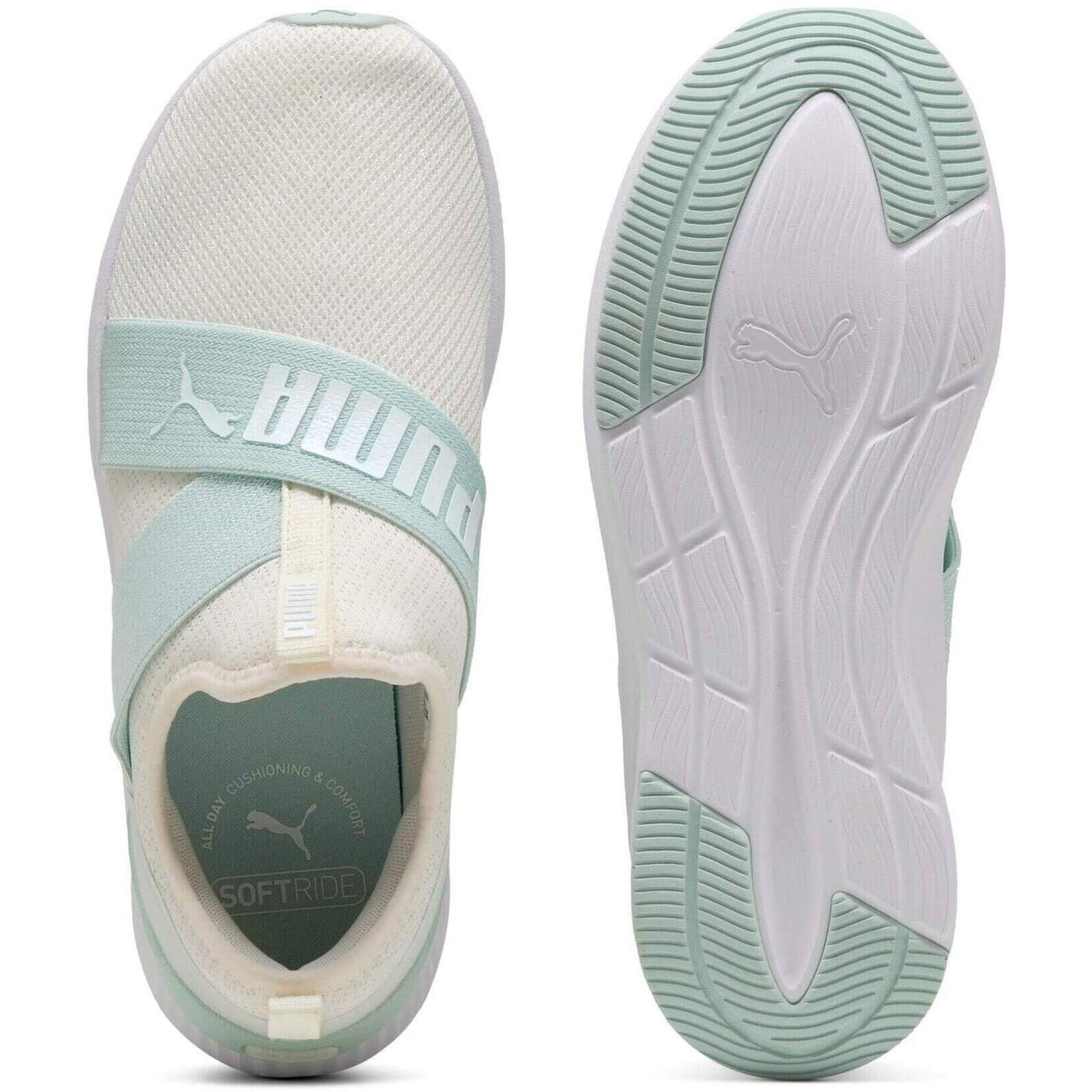 Calçado Puma Softride Harli Slip Transformative Color Wns, Bege, Mulheres 2/5