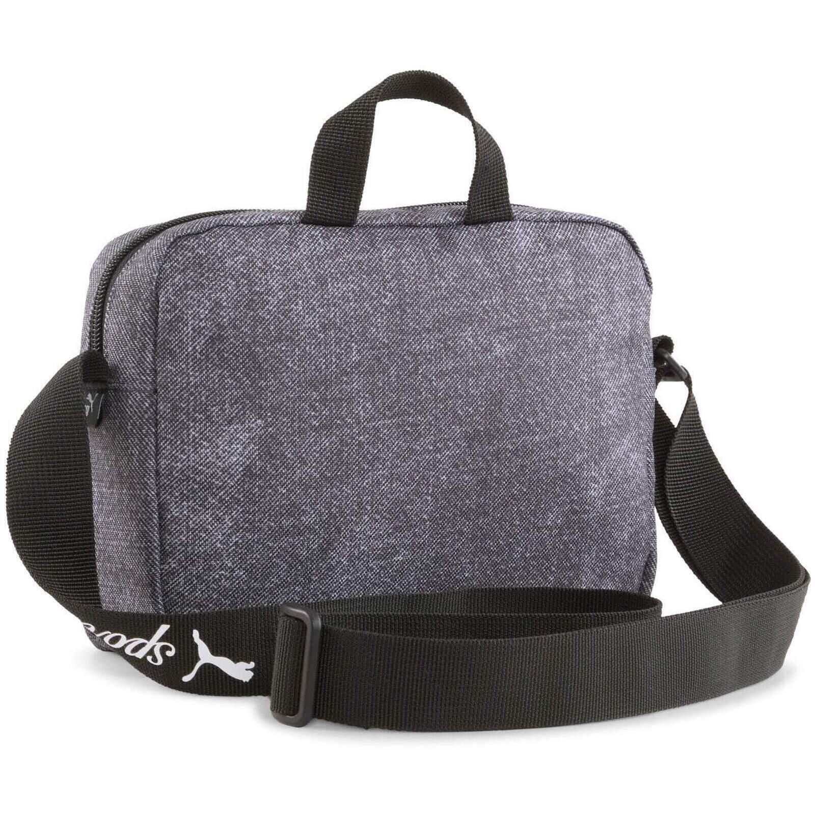 Sac Puma Phase Class Crossbody Bag, Gris, Unisexe 3/6