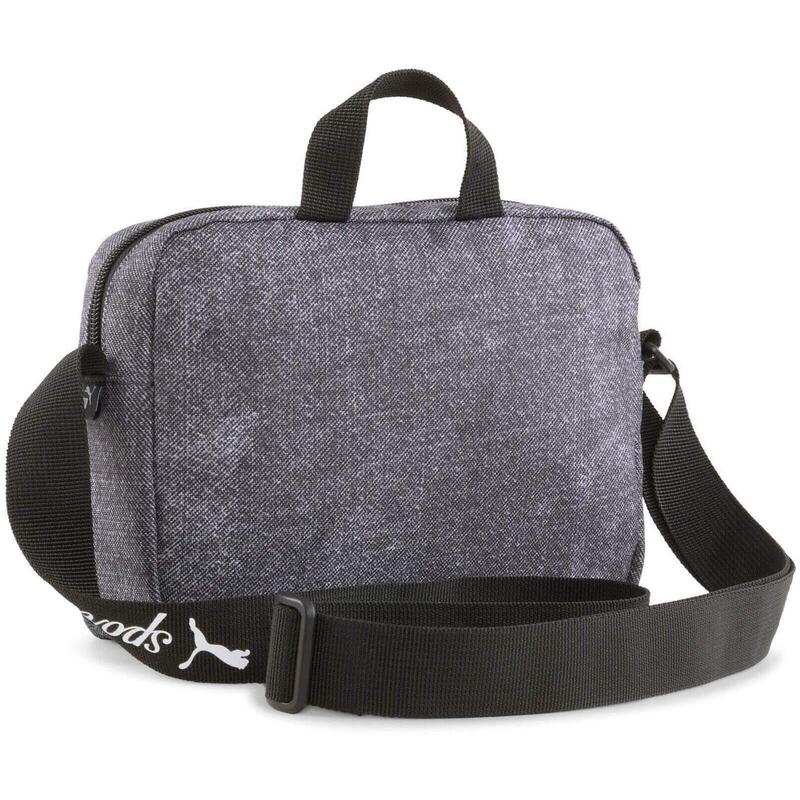 Borseta unisex Puma Phase Class Crossbody Bag, Gri