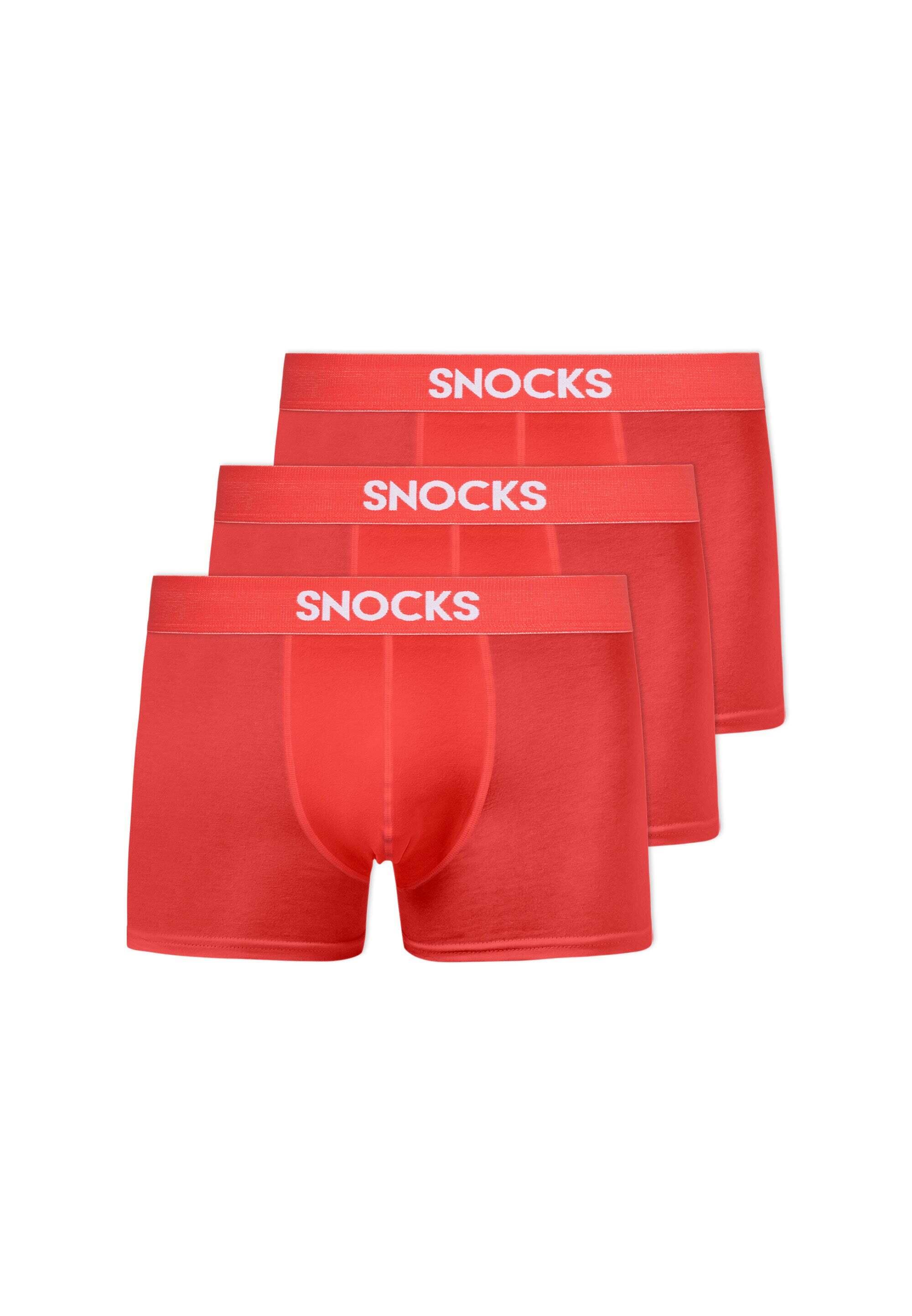SNOCKS BOXERSHORTS