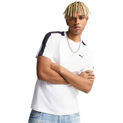 T-shirt Puma T7 Tee, Blanc, Hommes