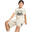 Tricou copii Puma Mid90s Graphic Tee Iii B, Bej