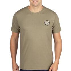 T-shirt wild safari homme