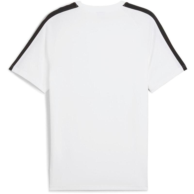 Tricou barbati Puma T7 Tee, Alb