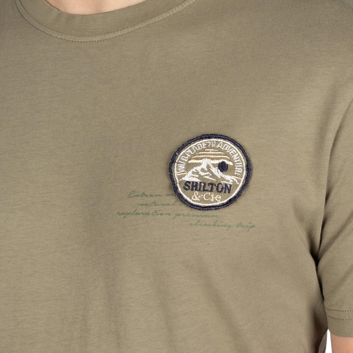 T-shirt wild safari homme 3/5