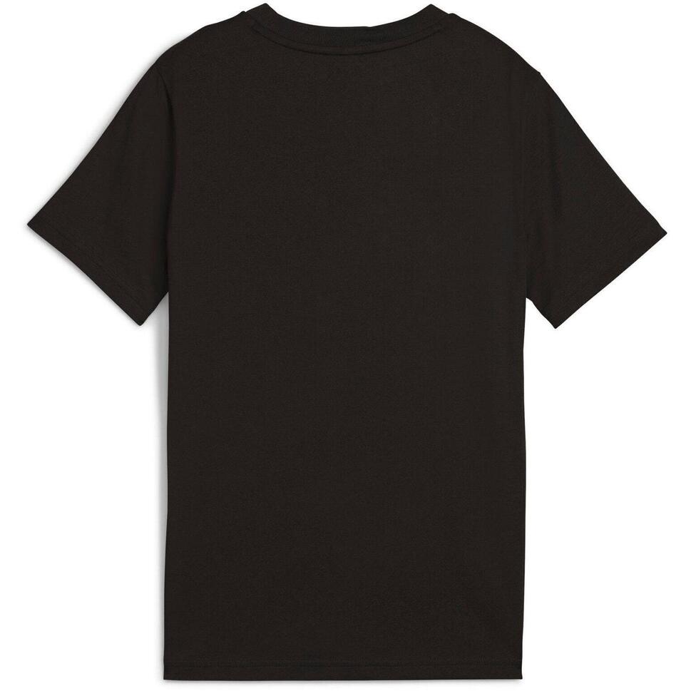 Koszulka Puma Ess 2 Color Small No. 1 Logo Tee B, Dzieci
