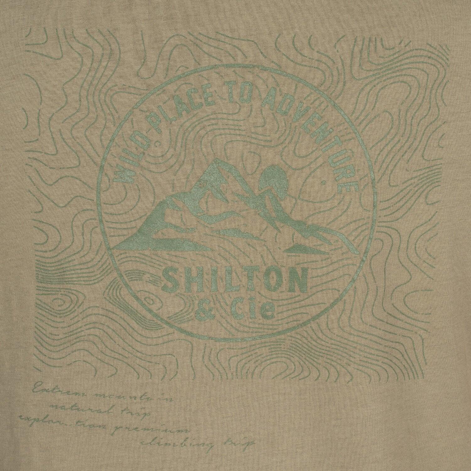 T-shirt wild safari homme 4/5