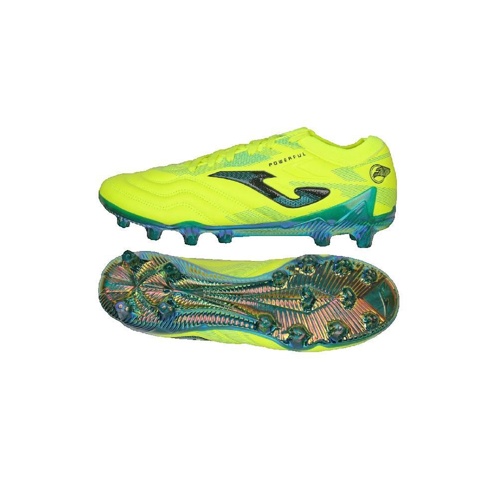 Scarpe da calcio Uomo Joma Powerful Cup 24 Giallo 3/3