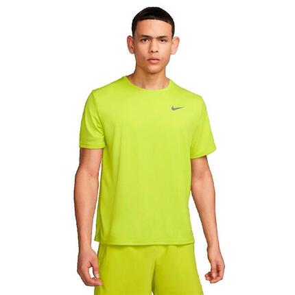 Short Hommes Nike Miler rouge