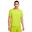 T-Shirt Hommes Nike Miler noir