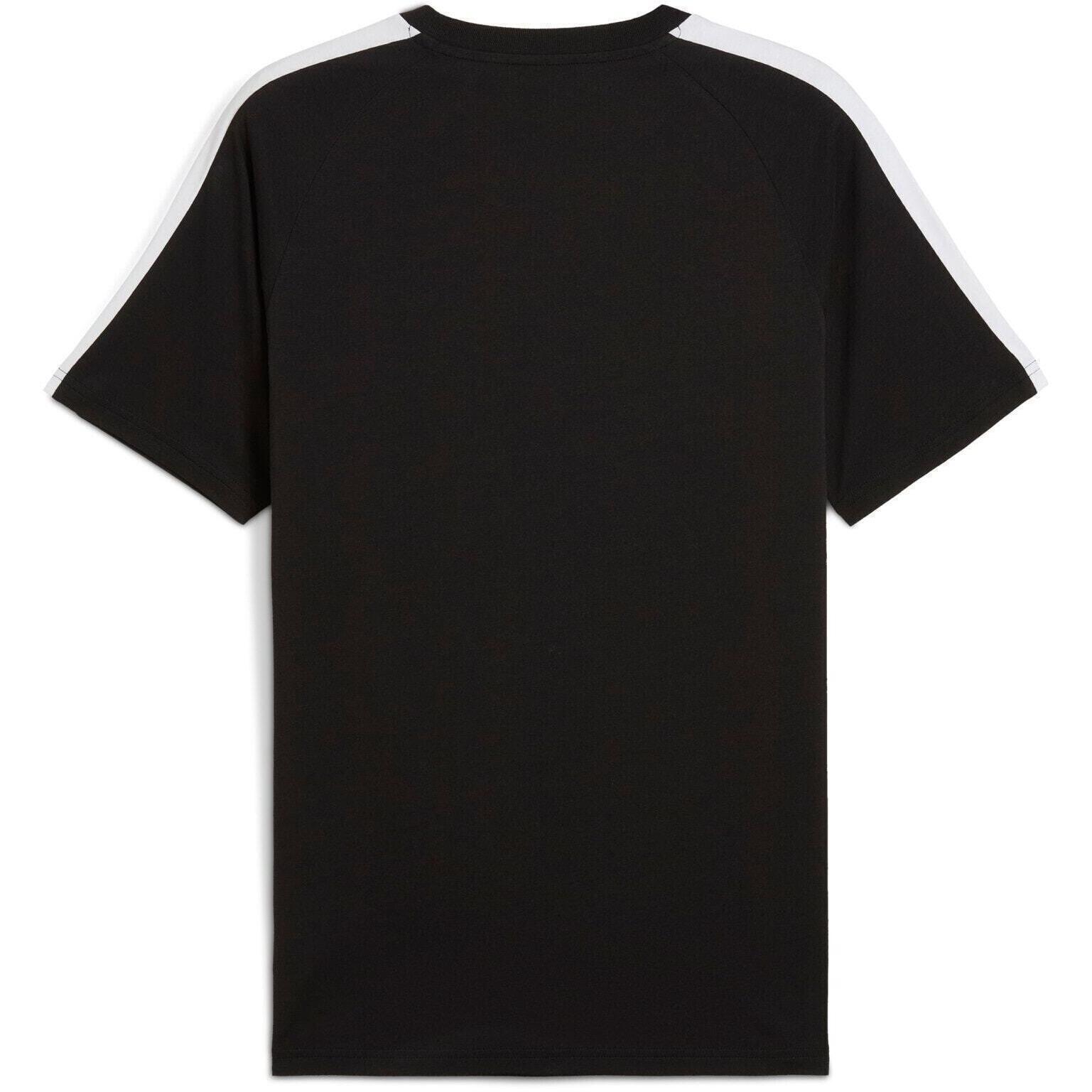 T-shirt Puma T7 Tee, Noir, Hommes 5/5