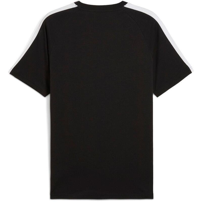 Tricou barbati Puma T7 Tee, Negru