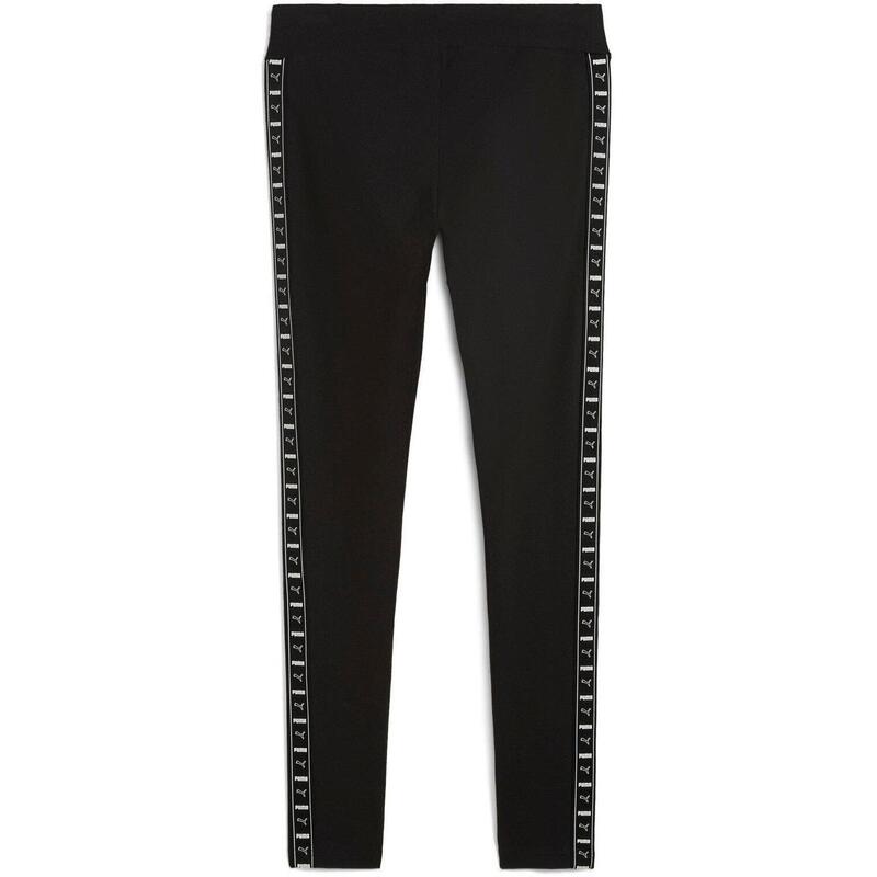 Pantaloni femei Puma Ess Tape Leggings, Negru