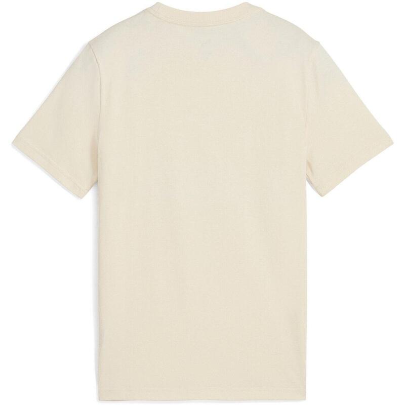 Tricou copii Puma Mid90s Graphic Tee Iii B, Bej