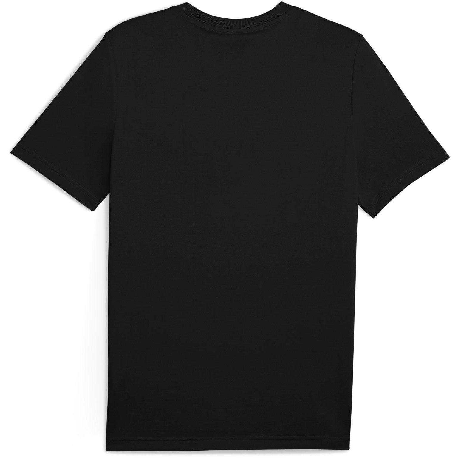 T-shirt Puma Ess Poly Tee, Noir, Hommes 2/2