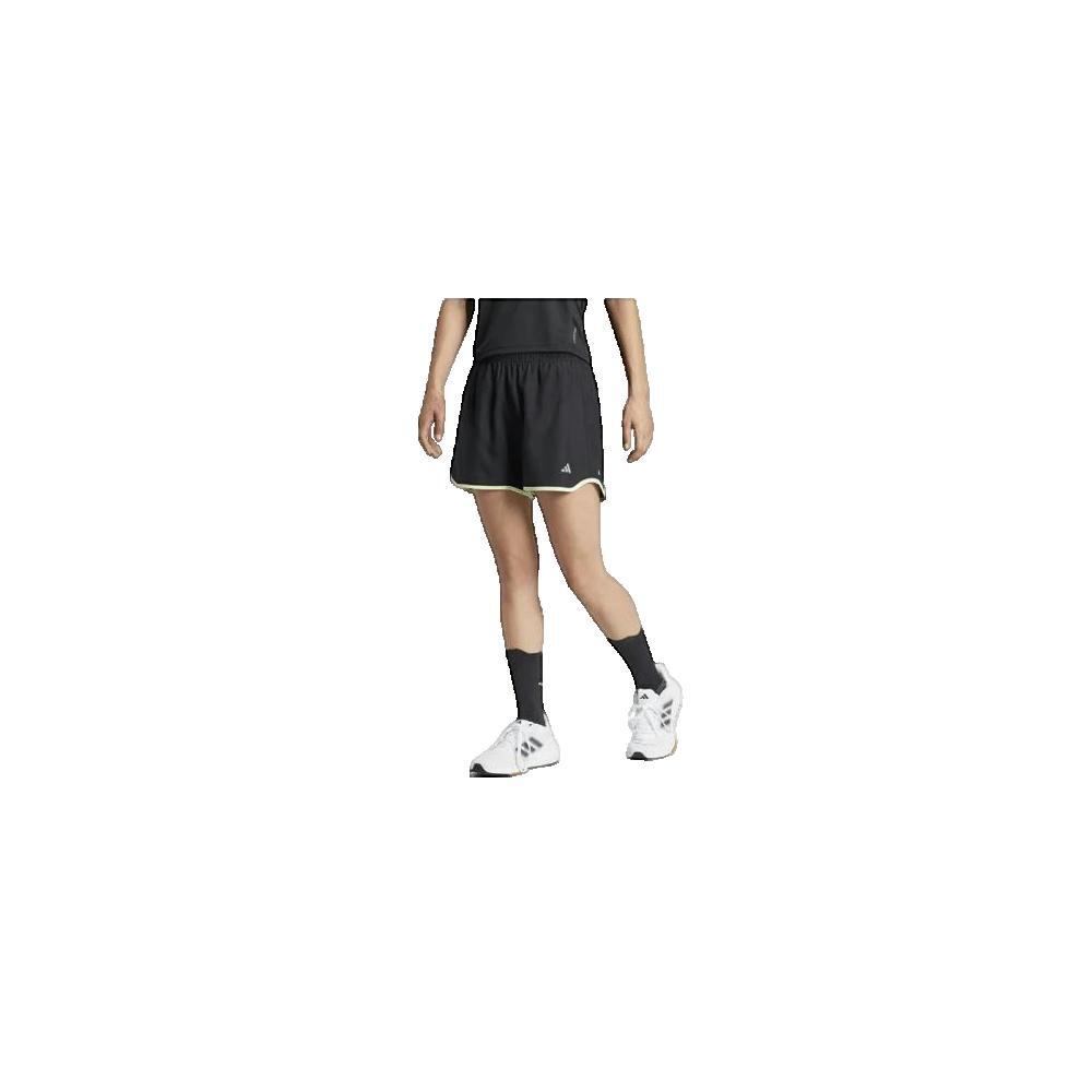 Pantalon Vrouw Adidas Run It Zwart 2/5
