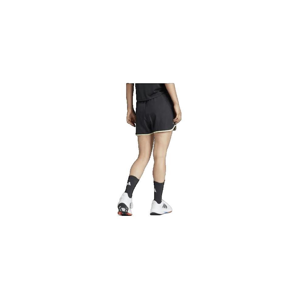 Pantalon Vrouw Adidas Run It Zwart 3/5