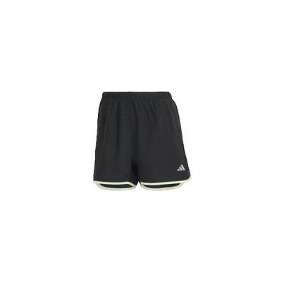 Pantalon vrouw adidas run it zwart