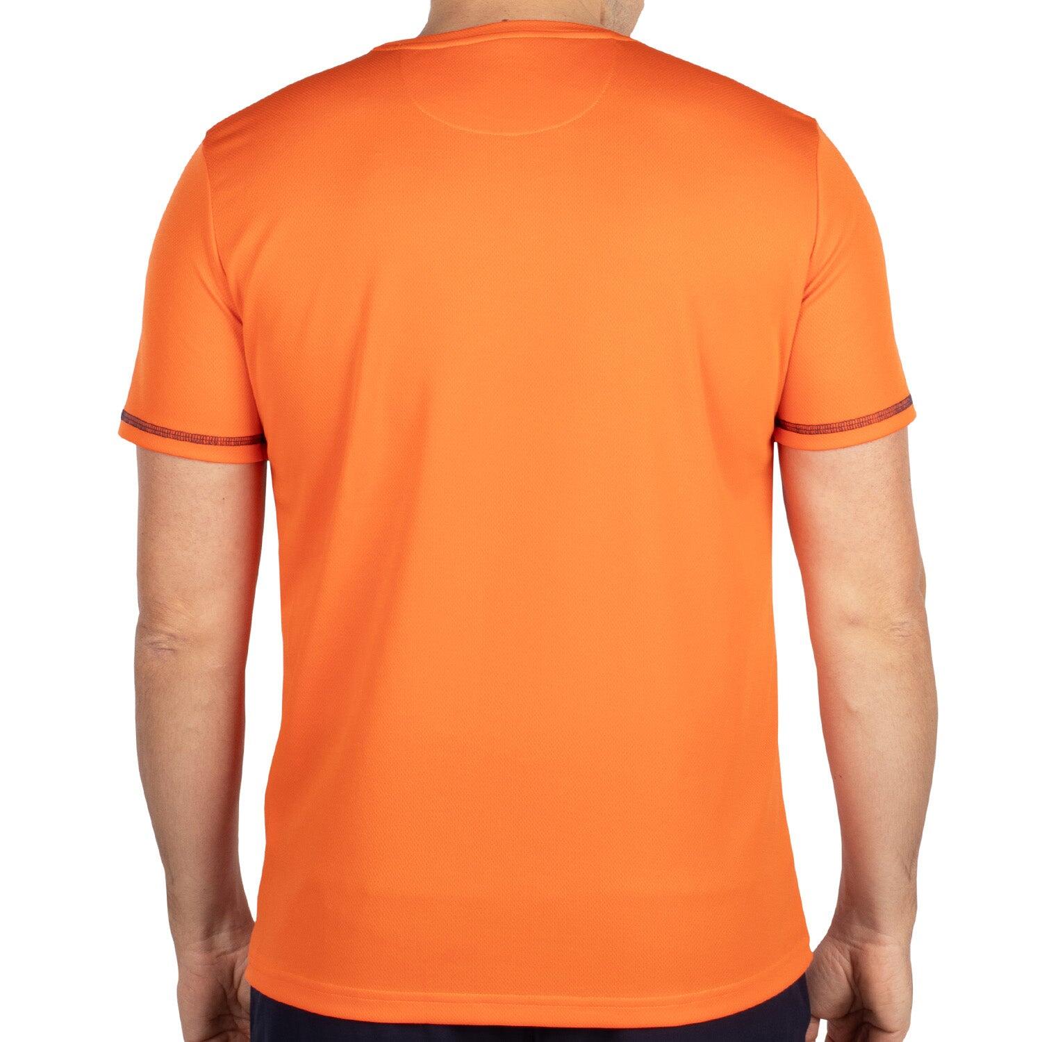 T-shirt de sport official team homme 2/5
