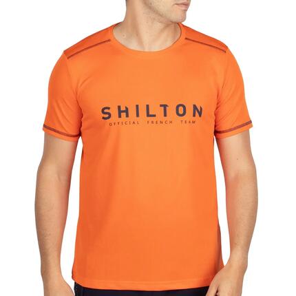 T-shirt de sport official team homme