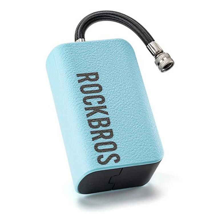 ROCKBROS Přenosná digitální pumpa