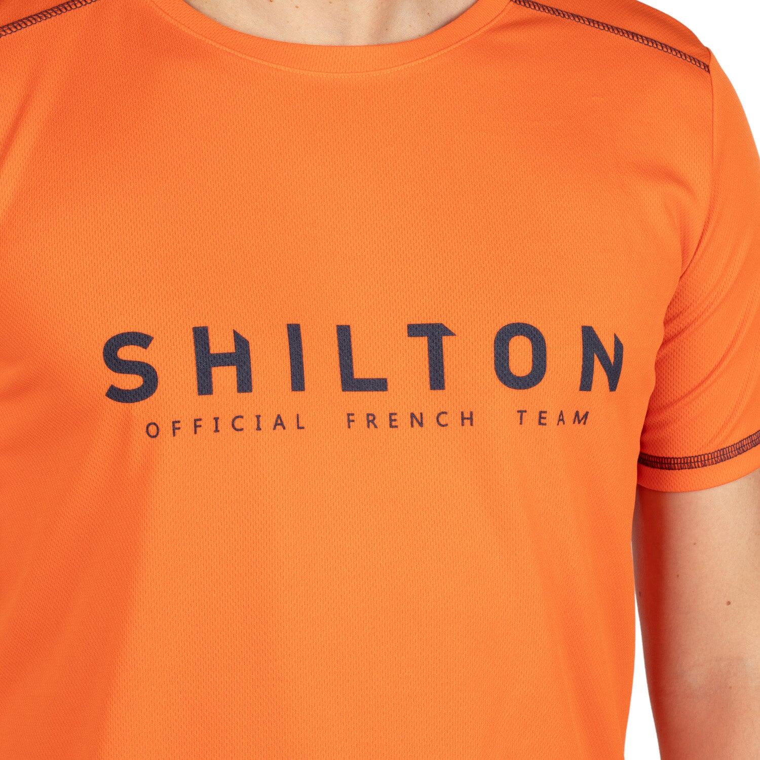 T-shirt de sport official team homme 3/5