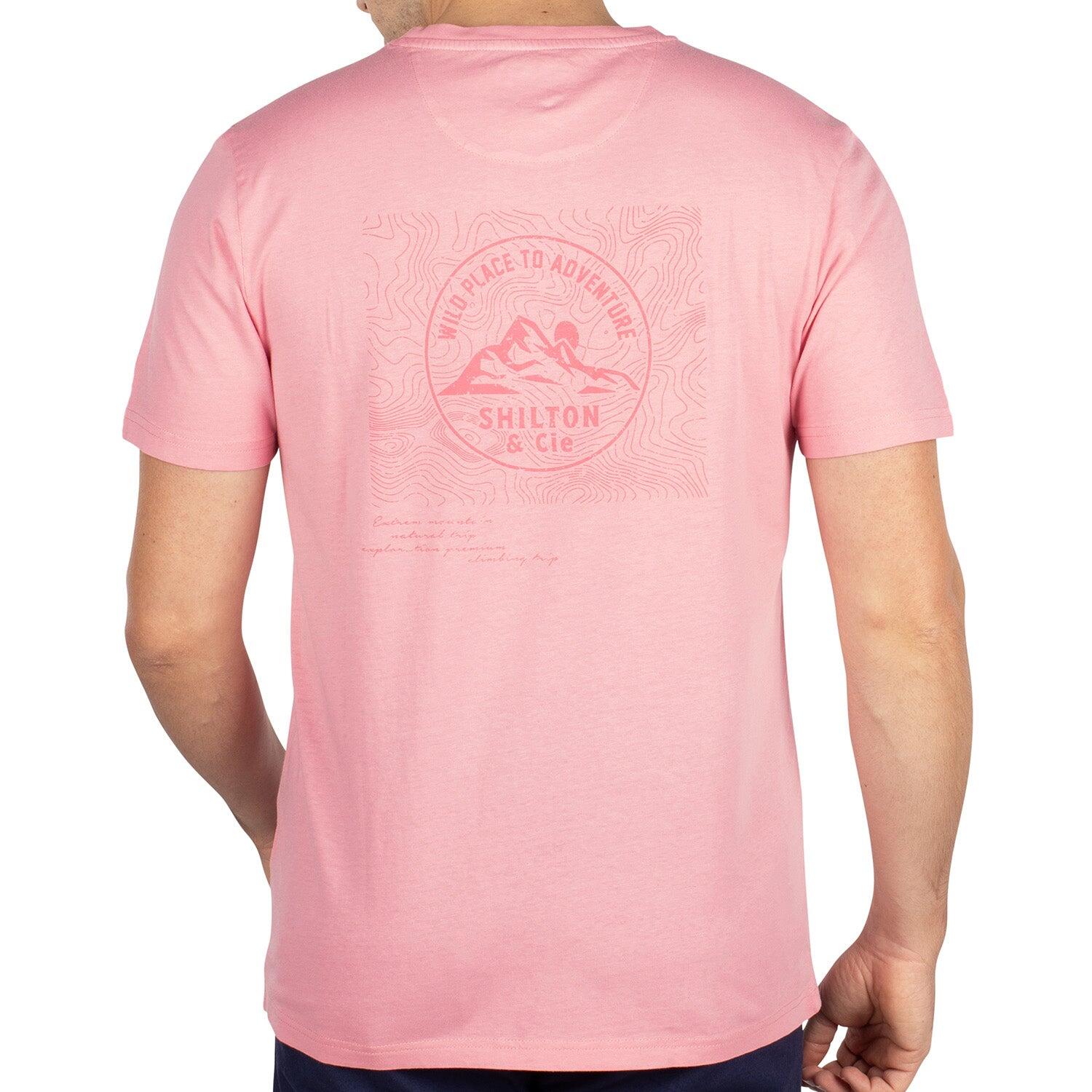 T-shirt wild safari homme 2/5