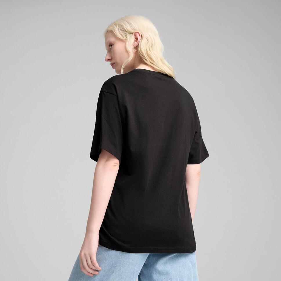 Koszulka Puma Ess No. 1 Logo Relaxed Tee, Kobiety