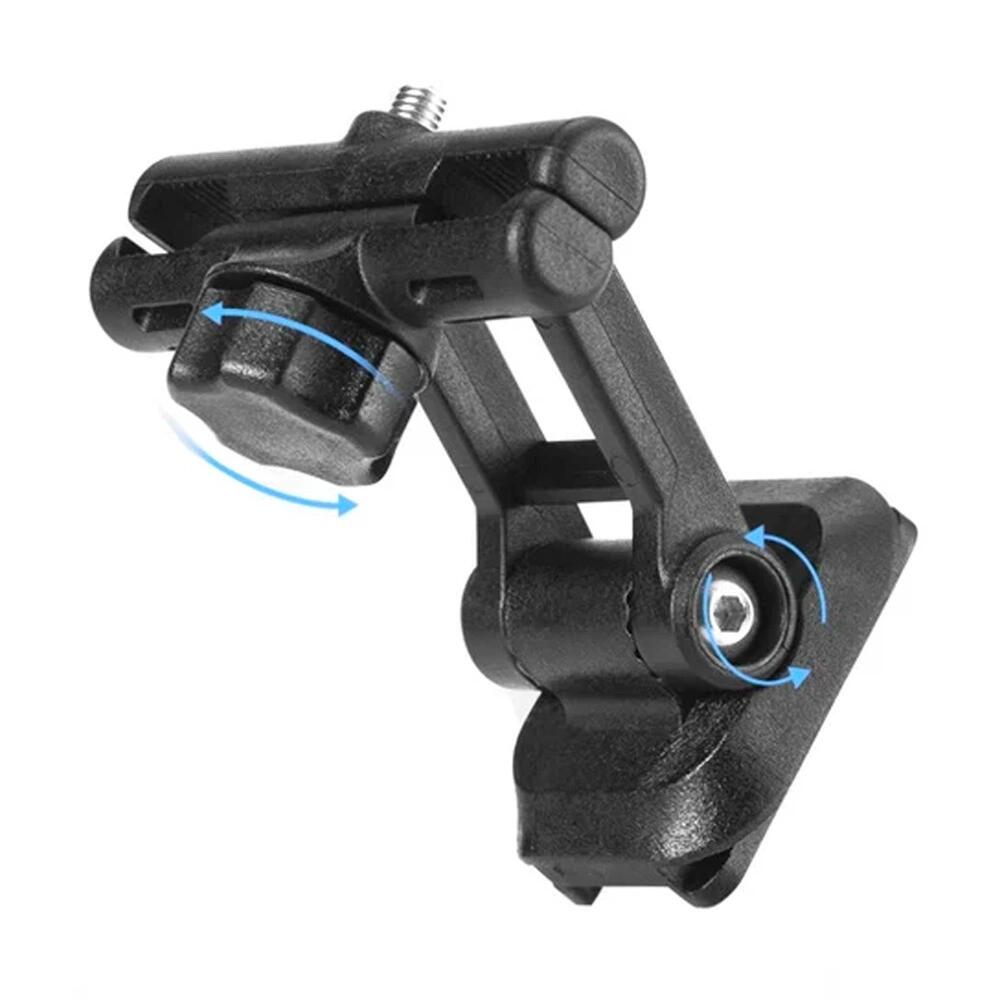 Borsa da bici Rockbros C40 sotto sella - nero 3/6