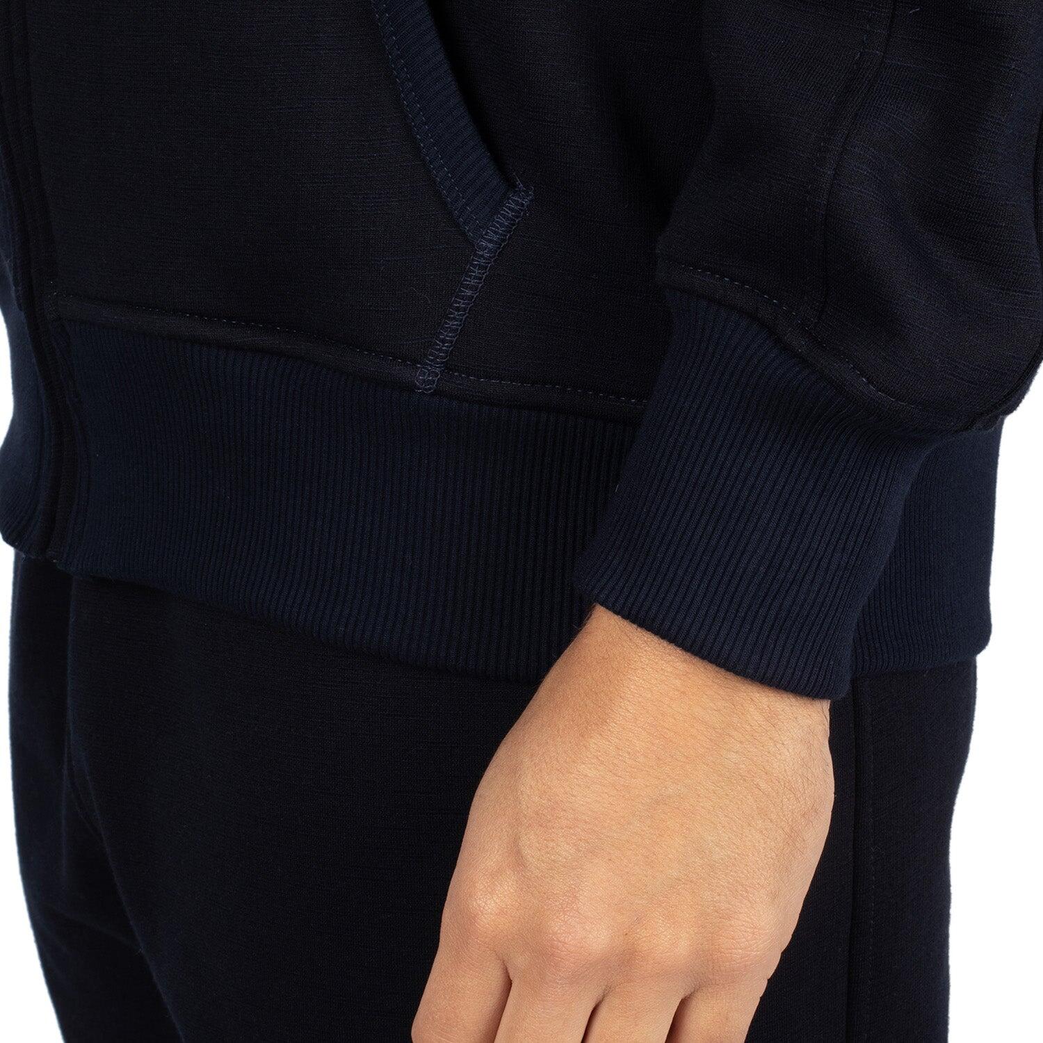 Sweat zippé entrainement homme 6/6