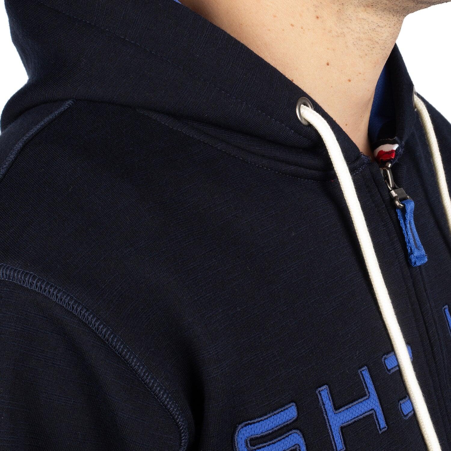 Sweat zippé entrainement homme 5/6