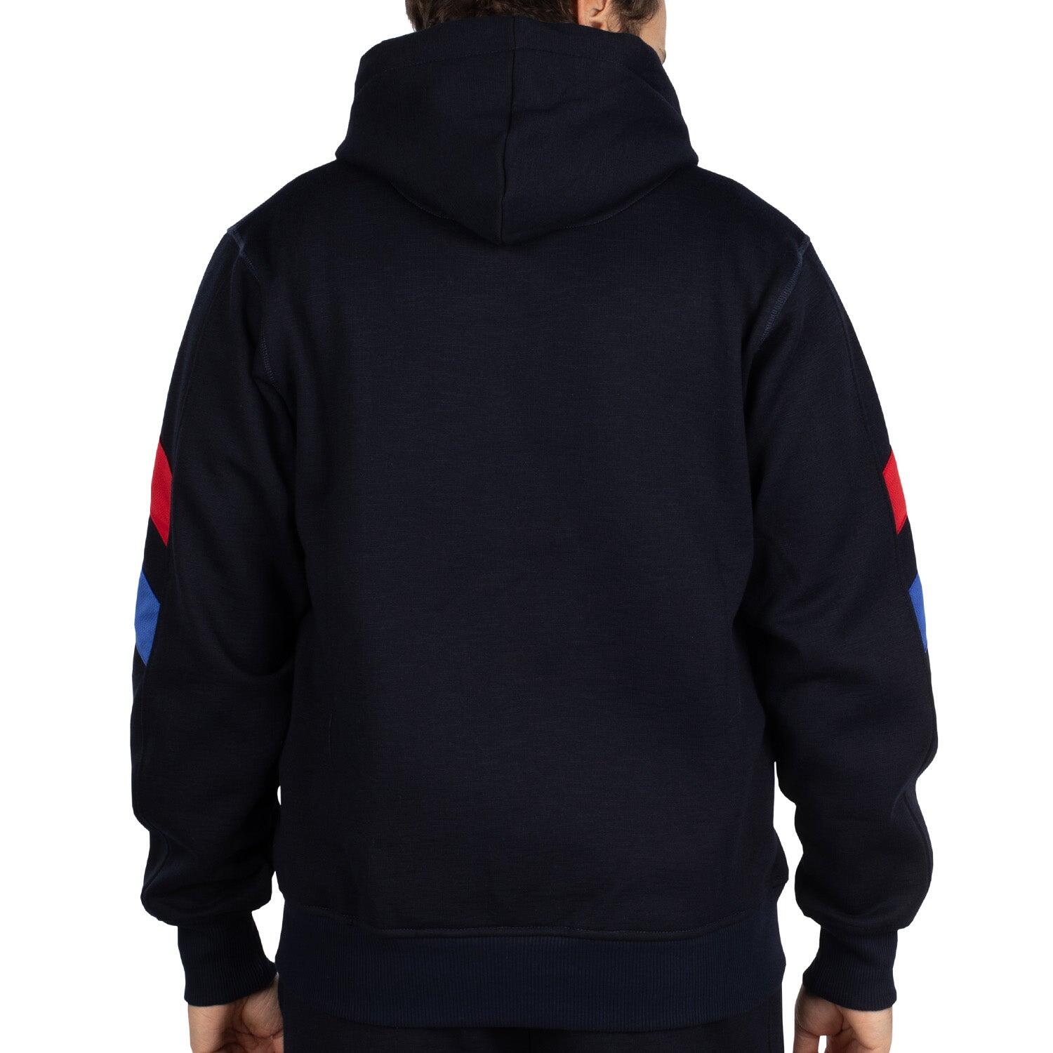 Sweat zippé entrainement homme 2/6