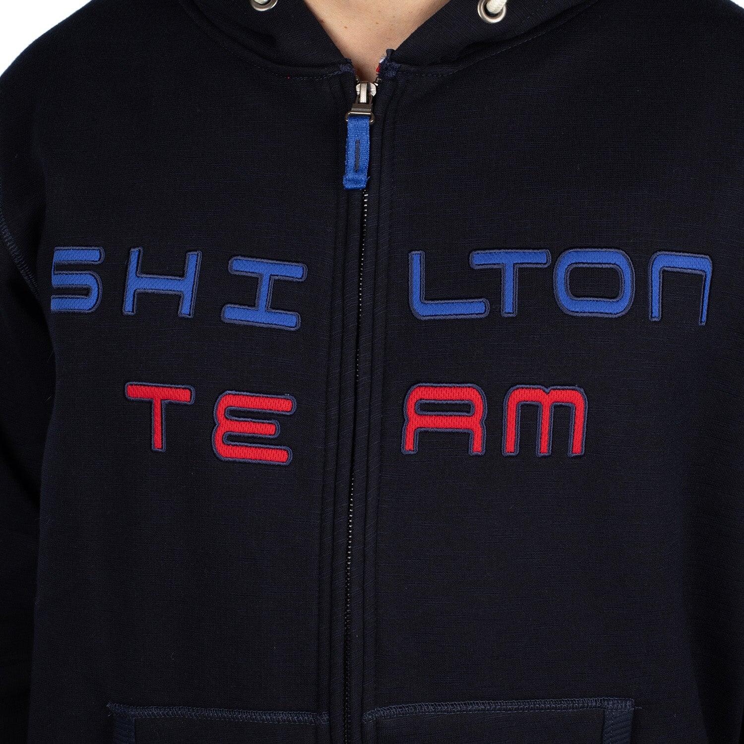 Sweat zippé entrainement homme 3/6