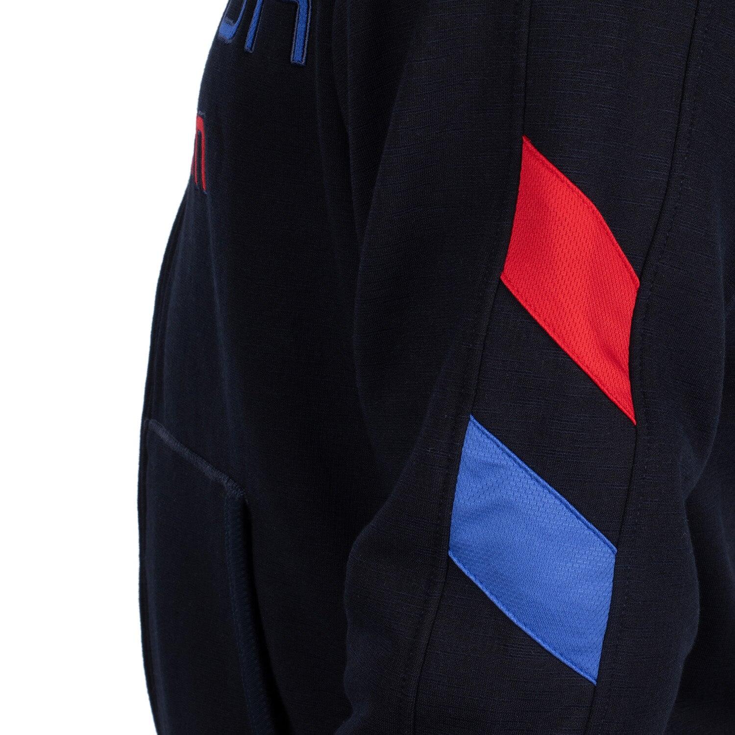 Sweat zippé entrainement homme 4/6