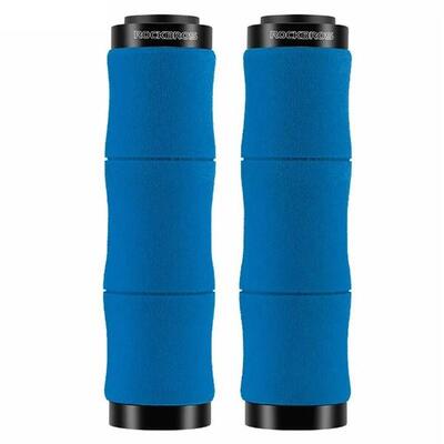 Bamboe stuurhandvatten met stofkap, eva-schuim