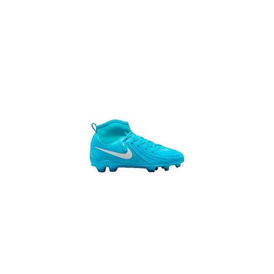 Botas de fútbol Niño Nike Phantom Luna II Club Mg Mad Ambition Azul
