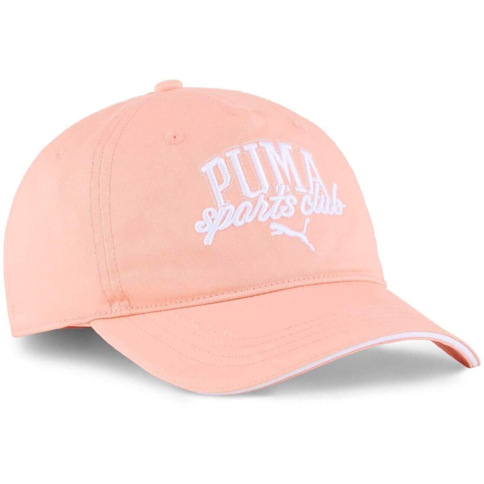 PUMA Pet Puma Class Bb Cap, Roze, Uniseks