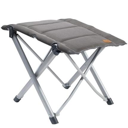 Tabouret de camping pliant Lepola - Pliable - Max. 120 kg - Léger