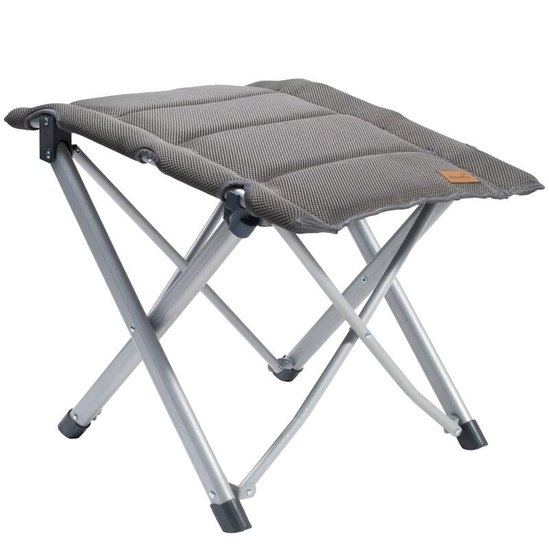 Hoker, taboret, podnóżek kempingowy, składany Lepola, do 120 kg, lekki