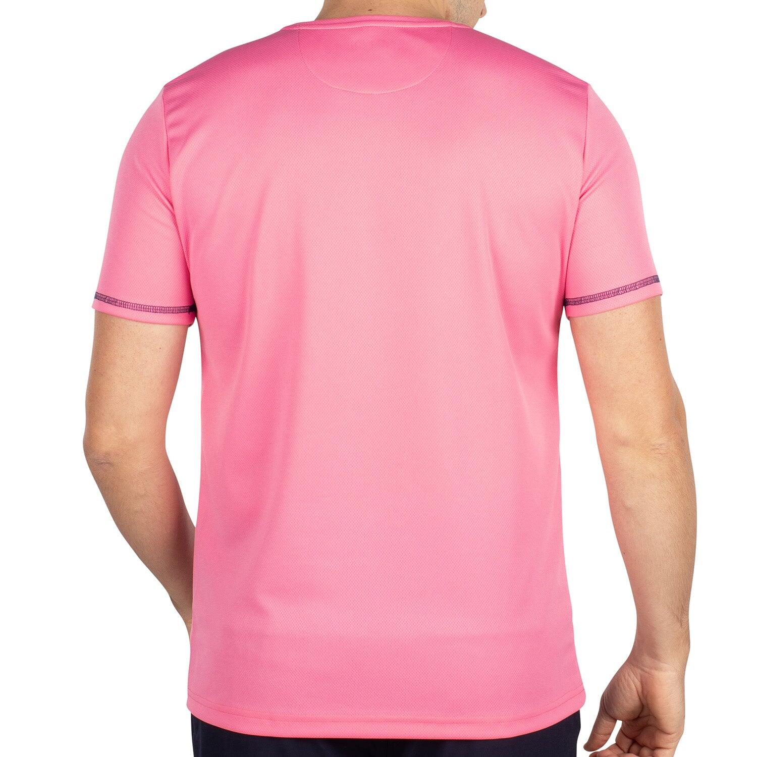 T-shirt de sport official team homme 2/5