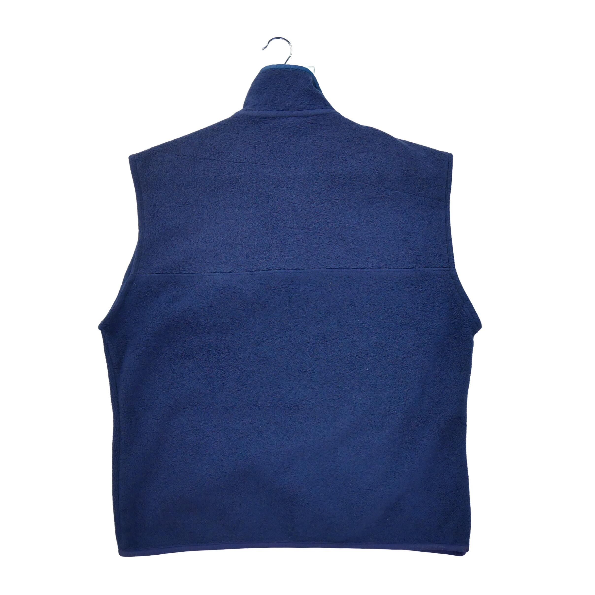 Seconda Mano - Maglione in pile da uomo Upcycling - Stato molto buono 2/4