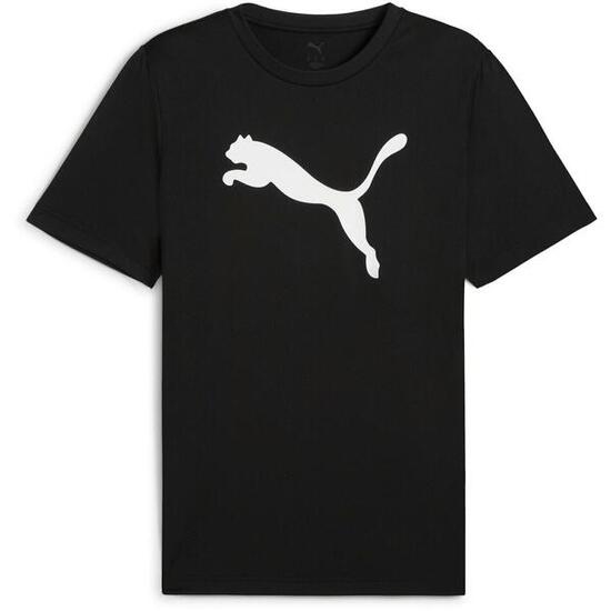 T-shirt Puma Ess Poly Tee, Noir, Hommes