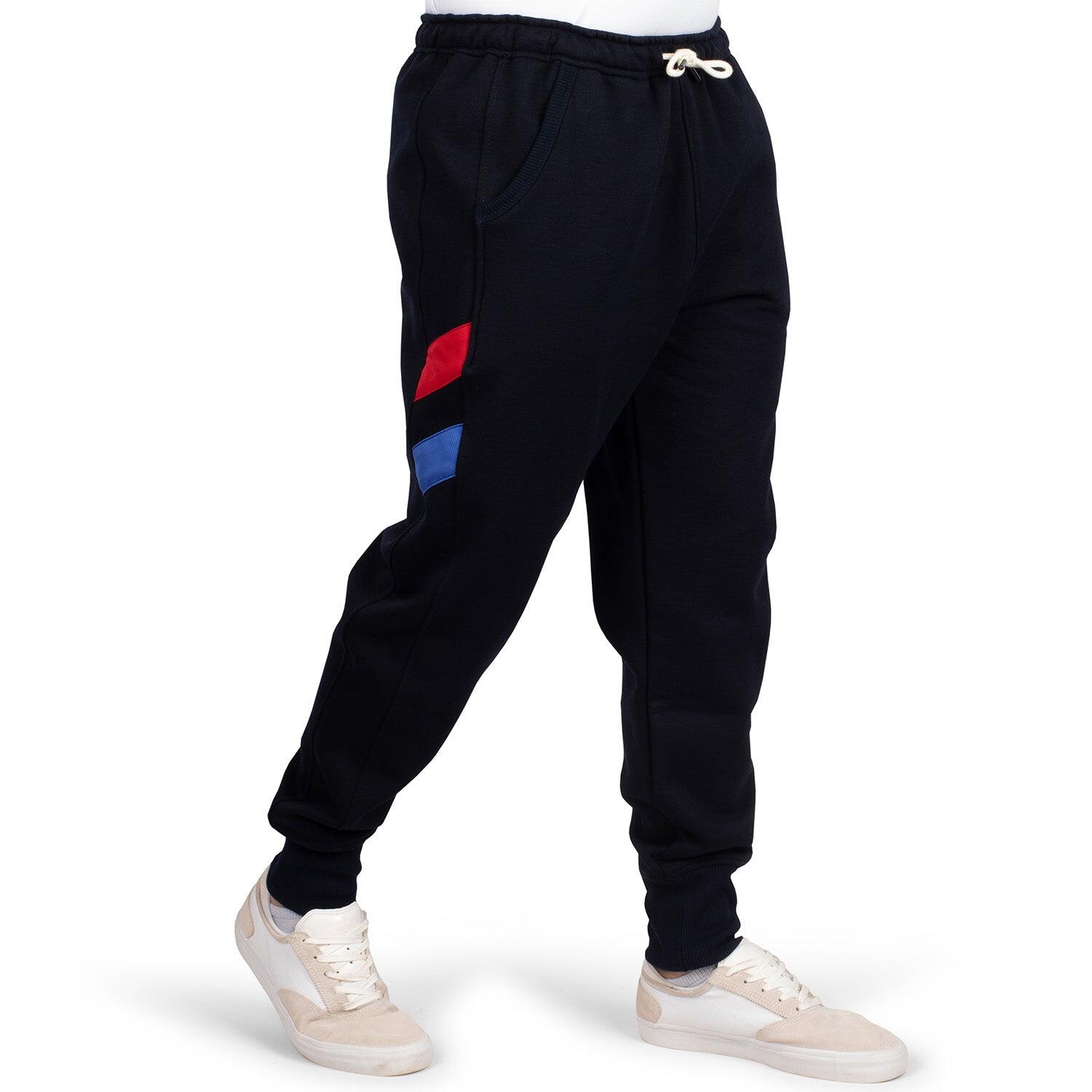 Shilton - Bas De Jogging Sprint Homme - Pantalons - Bleu - 60 5xl - Decathlon