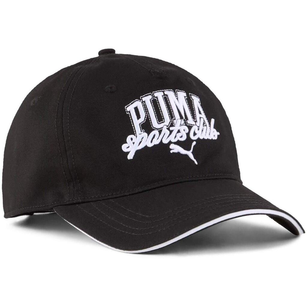 Cap Puma Class Bb Cap, Black, Unisex