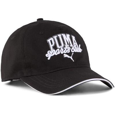 Pet puma class bb cap. zwart. uniseks