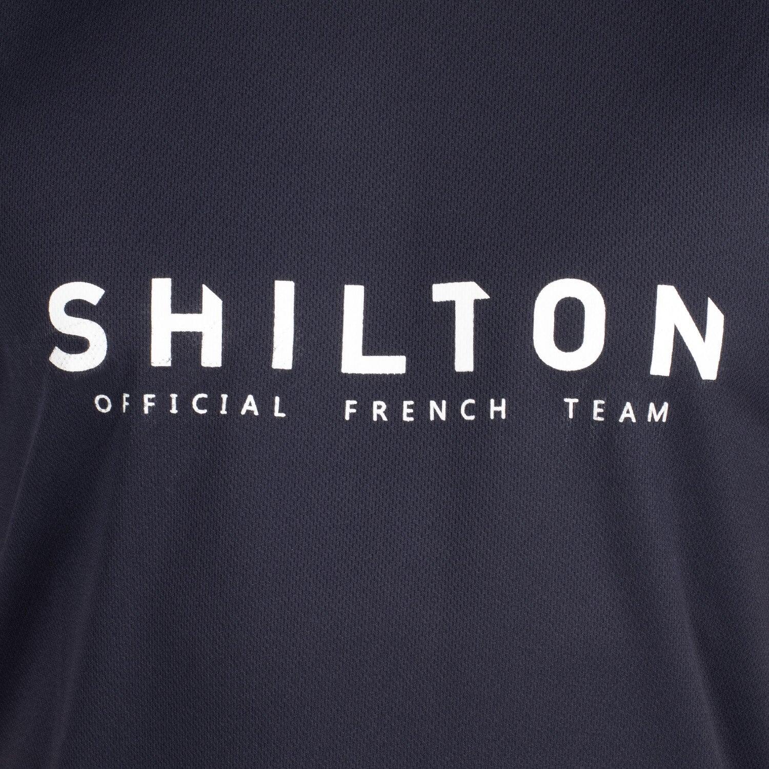 T-shirt de sport official team homme 3/5