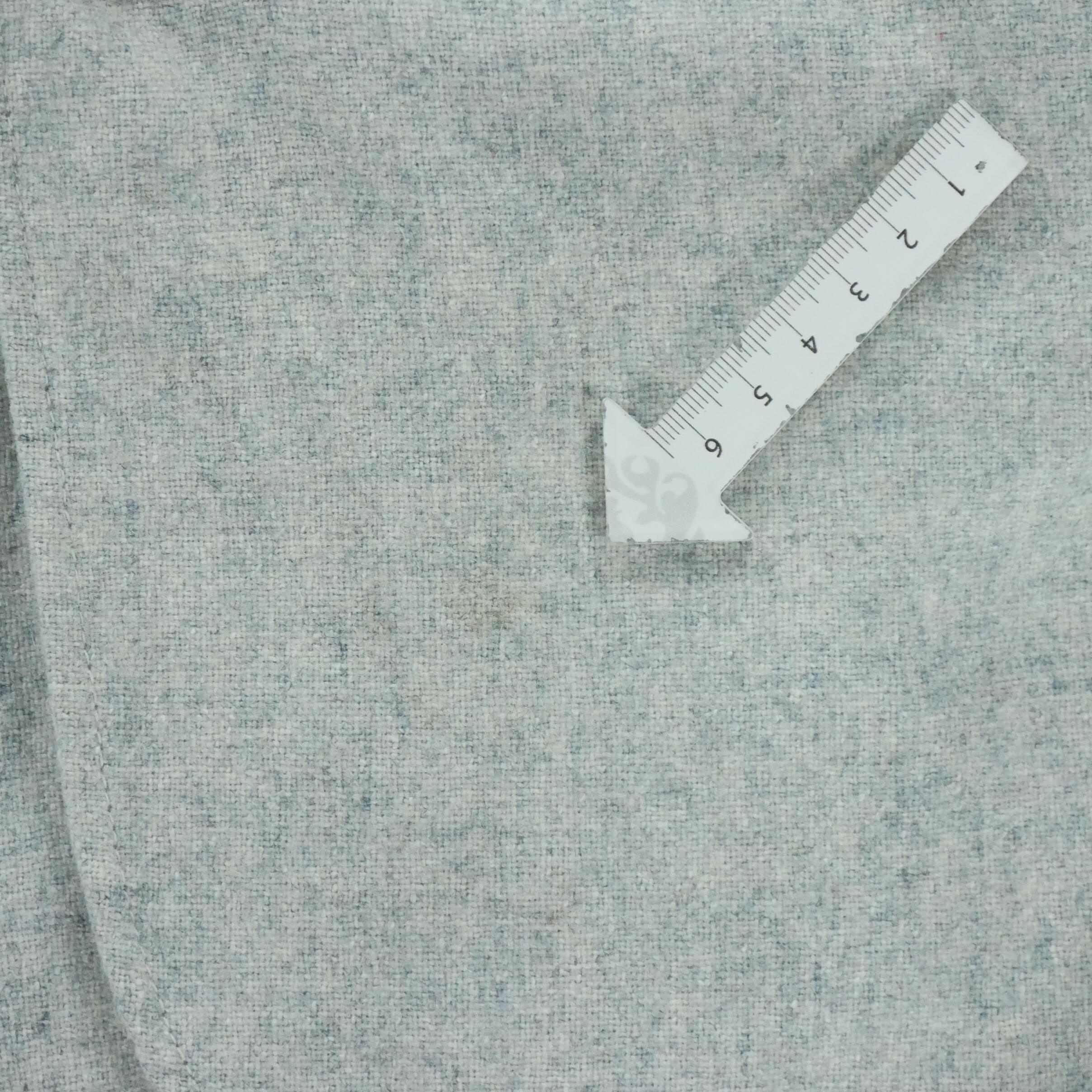 Reconditionné - Maillot Femme Vintage 50s-60s Y2K Gris - Bon État 7/7